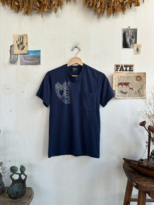 1990s Flattery Leads to Ruins Tee (S/M)