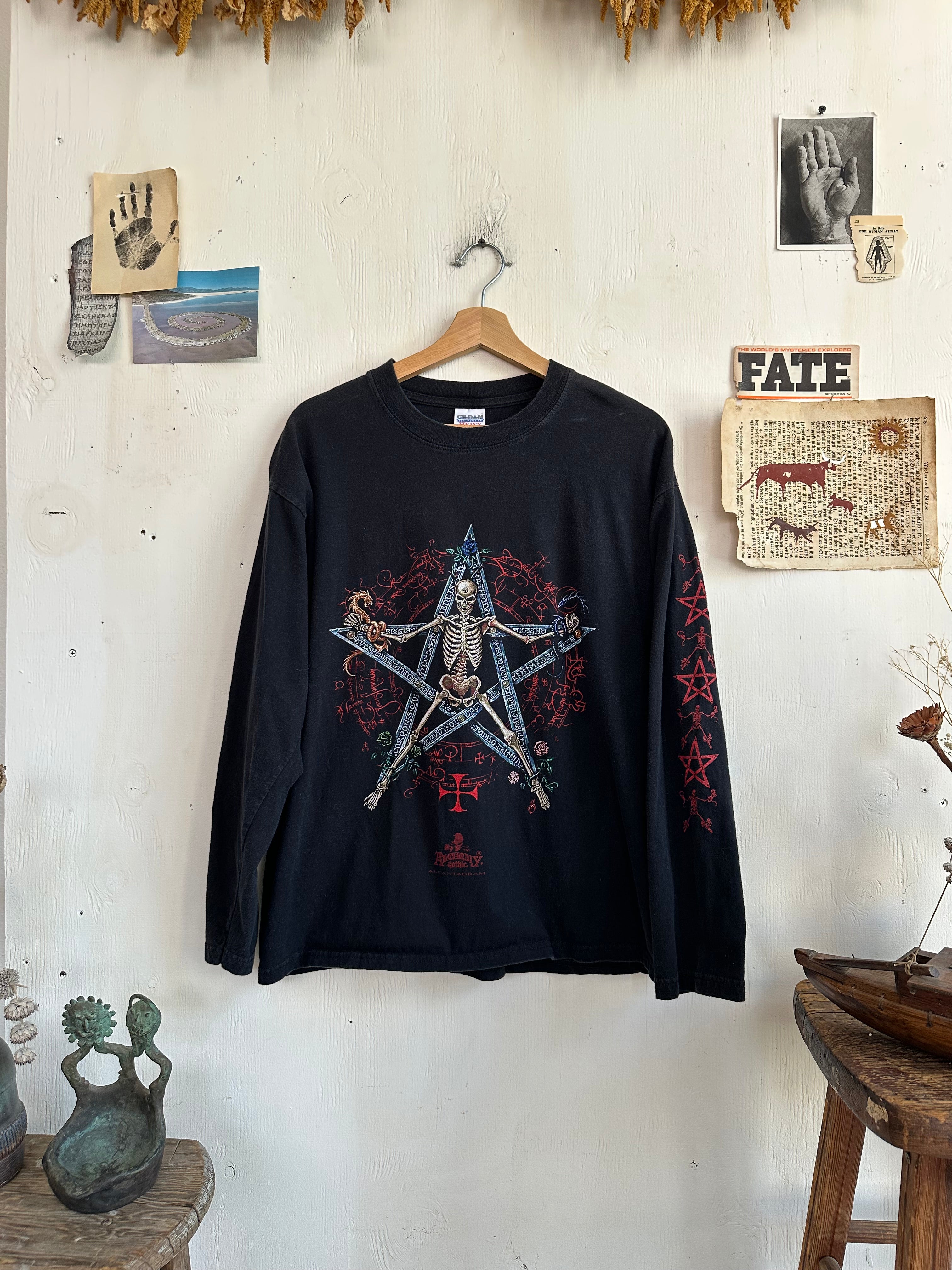 1990s Alchemy Gothic Long Sleeve (L)