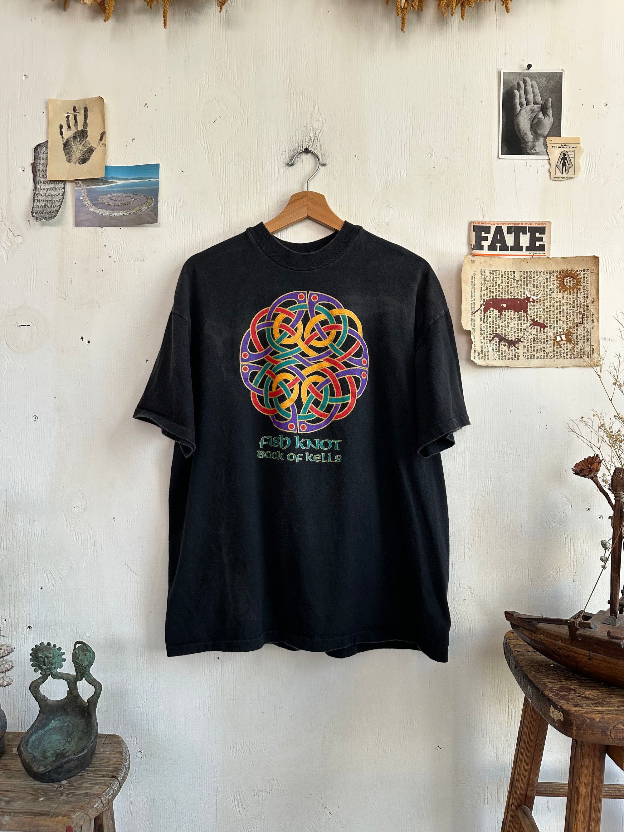 1990s Book of Kells Tee (XL)