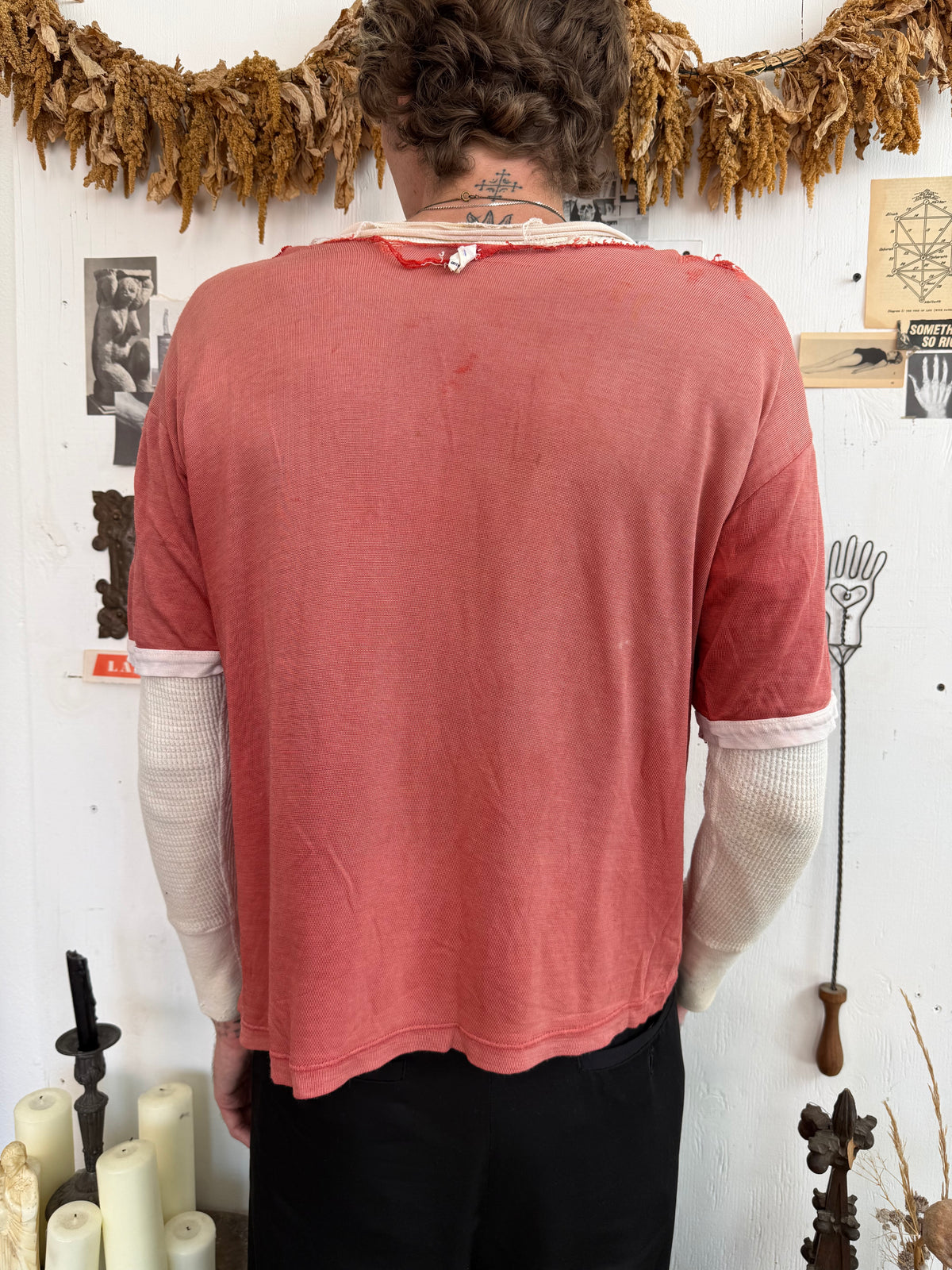 1980s Greek Tee