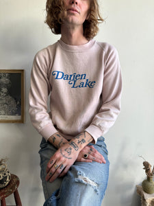 1980s Darren Lake Sweatshirt (S/M)