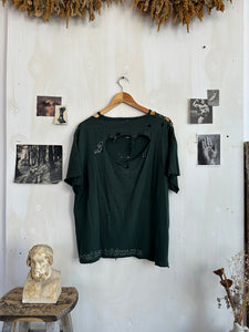 1990s Shredded Bush FC T-Shirt (Boxy M)