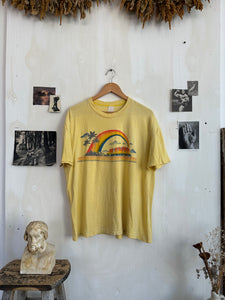 1970s Well Worn Hawaii Tee (Boxy L)