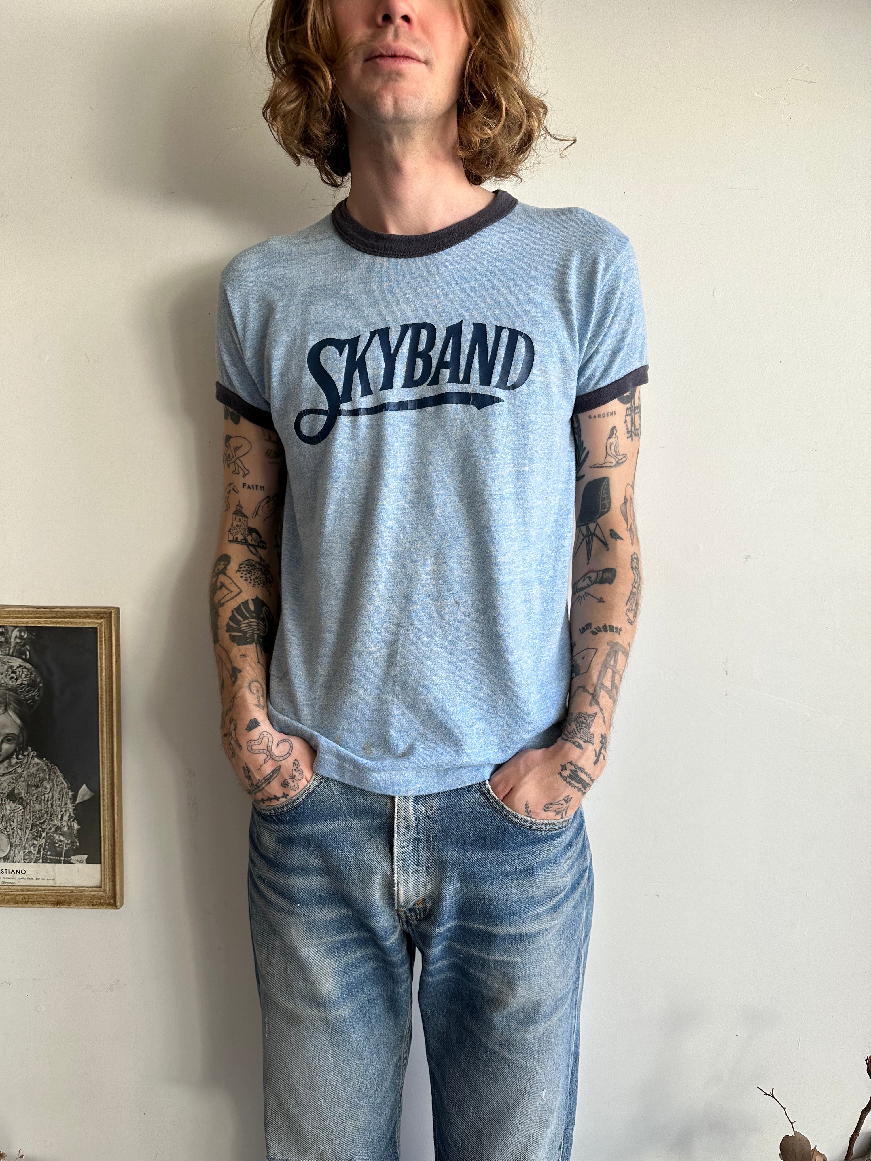 1970s Skyband T-Shirt (M)