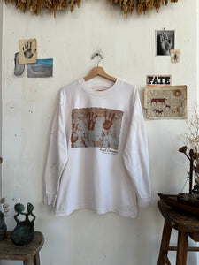 1990s Handprint Long Sleeve (L)