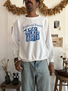 1990s Childrens’ Kastle Sweatshirt (Boxy L)
