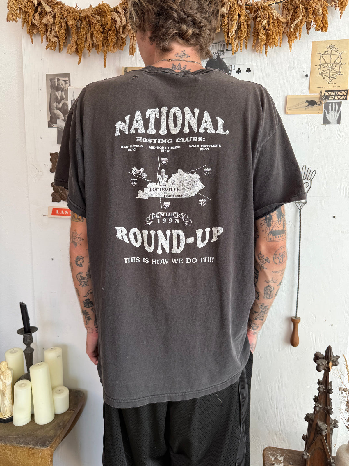 1998 Faded Been There Done That Tee