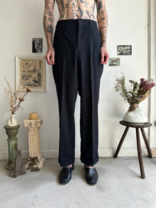 1960s Pinstripe Trouser (34 x 31)