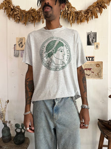 1980s Paper Thin Roman Coin T-Shirt (XL)