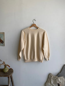 1990s Soft Pink Hanes Her Way Sweatshirt (M)