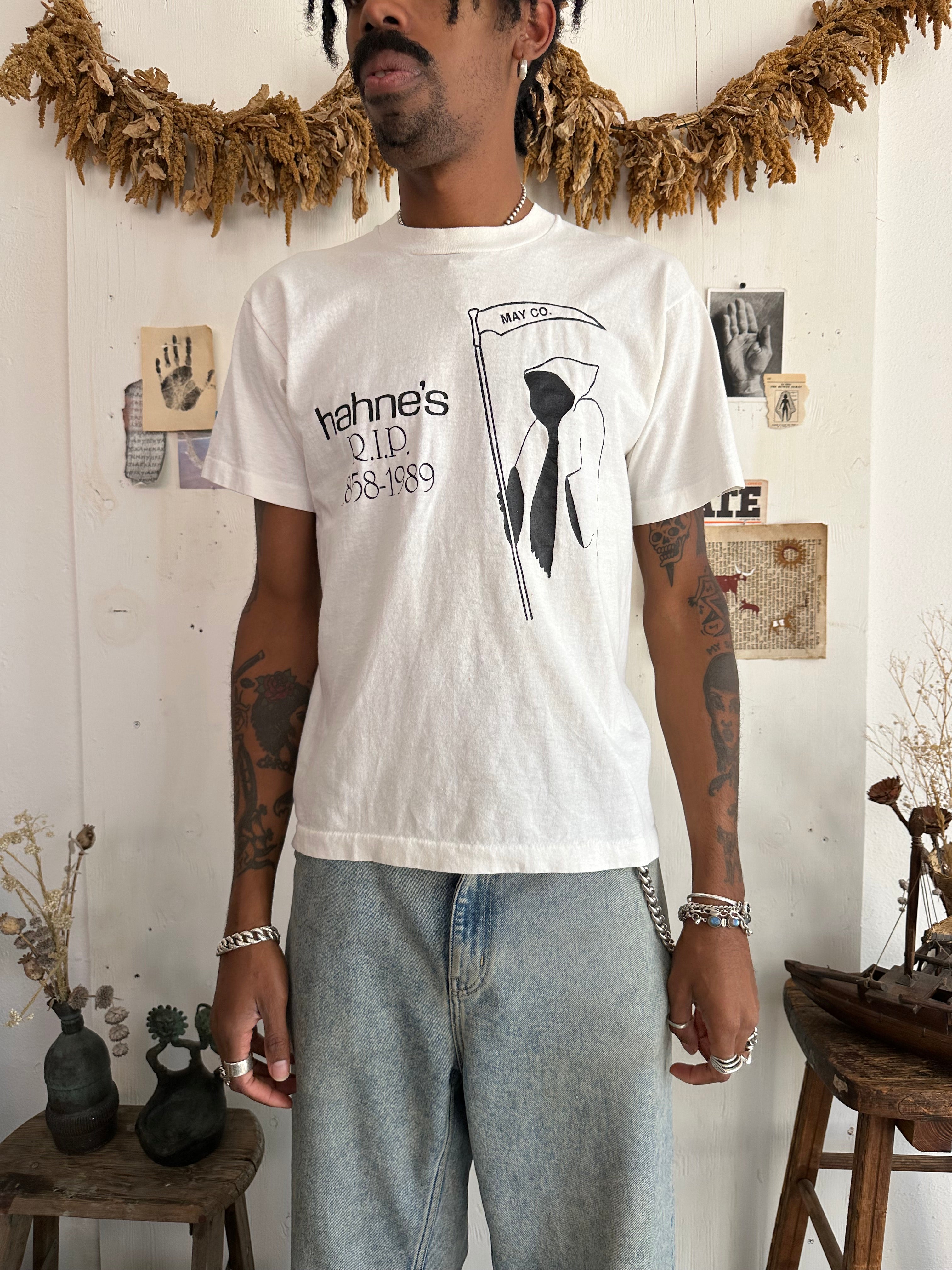 1980s Grim Reaper Tee (M)