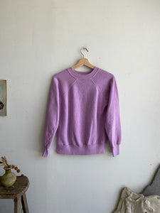 1980s Pink Sweatshirt (S)