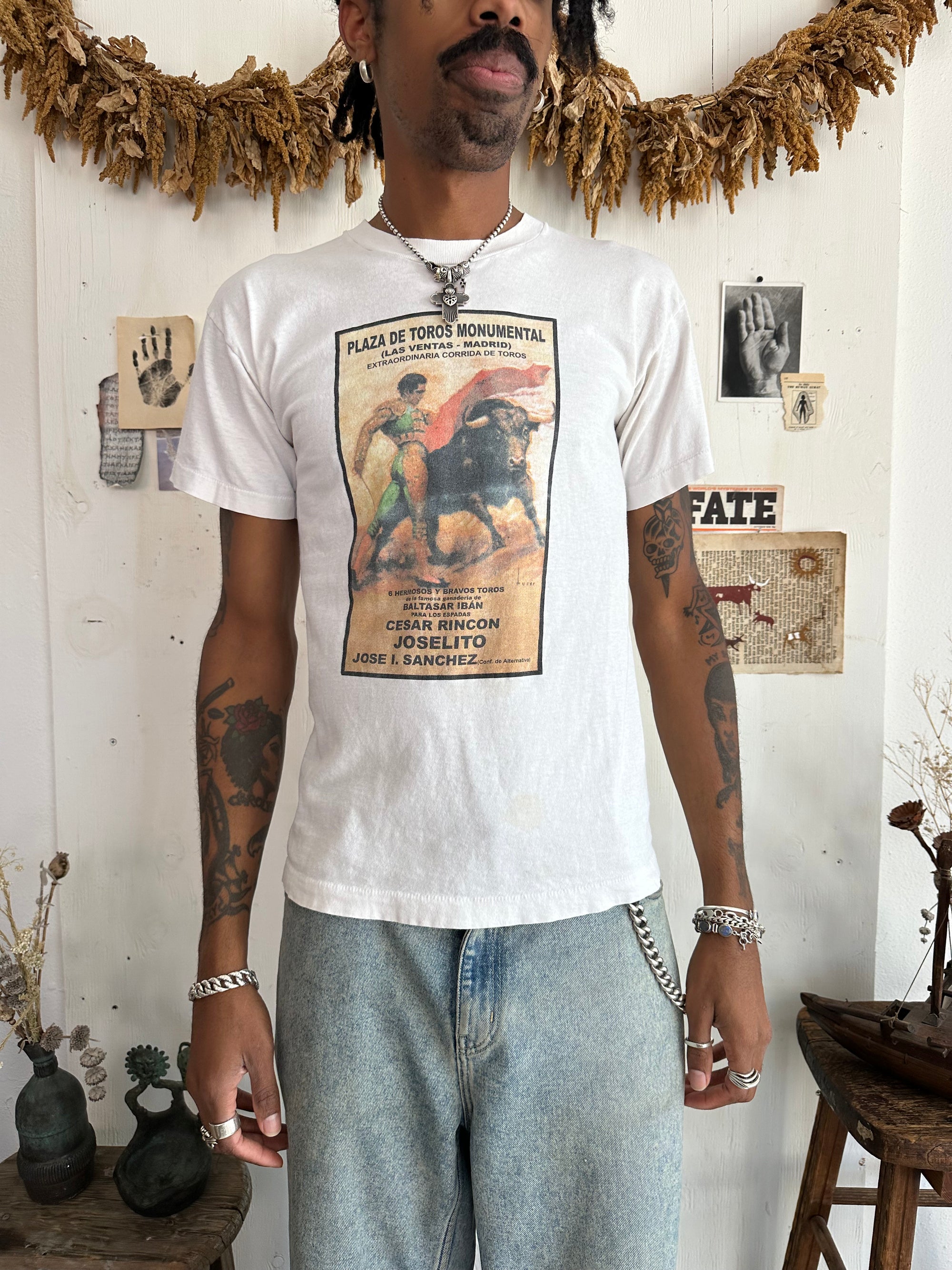 1990s Plaza De Toros Tee