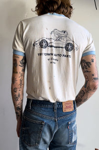 1980s Tri-Town Auto Parts T-Shirt (M)