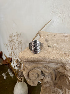 Cherub Pendant Ring (8)