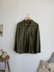 1940s Japanese Work Shirt (M)