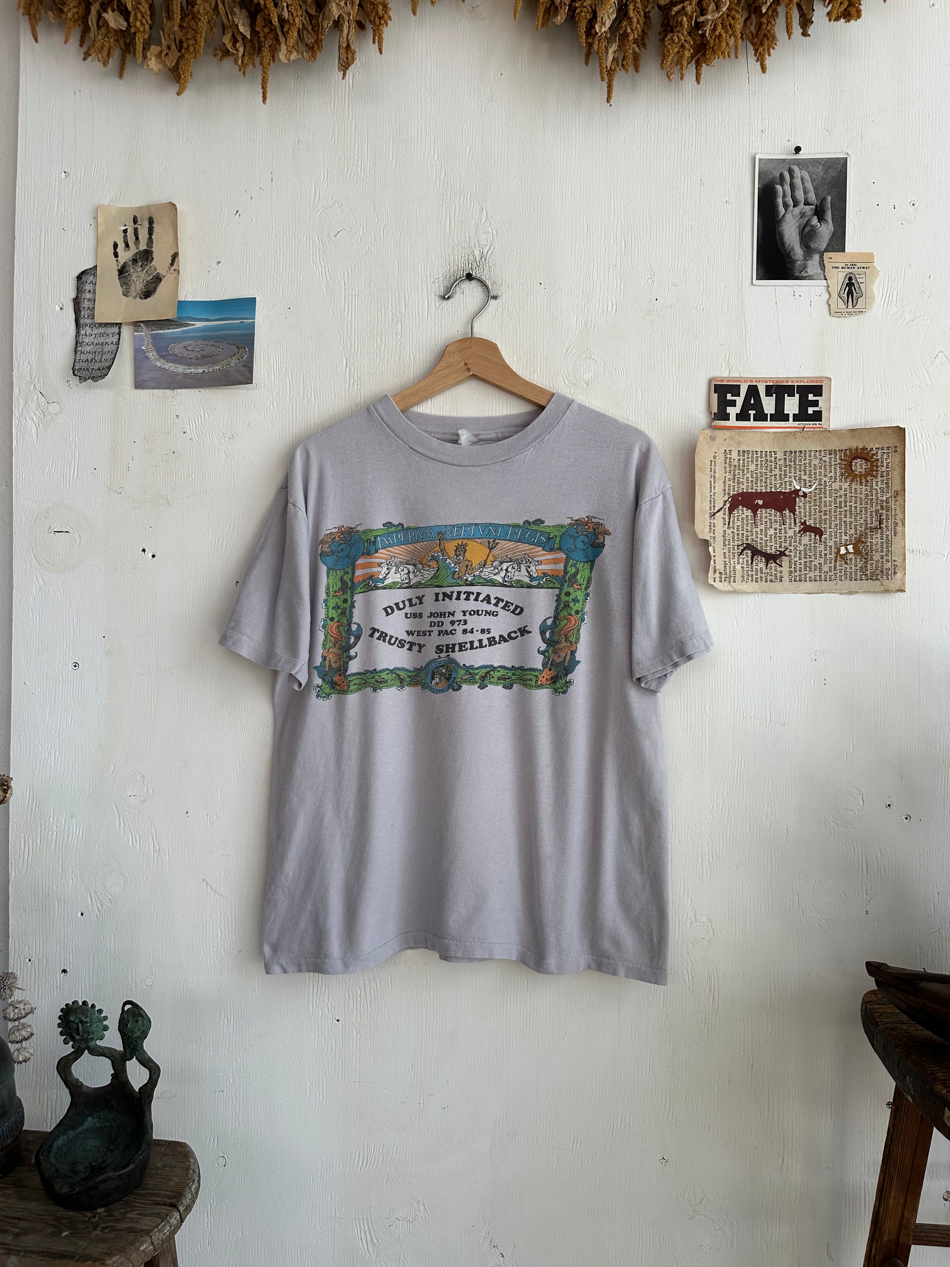 1985 Neptune T-Shirt (L)