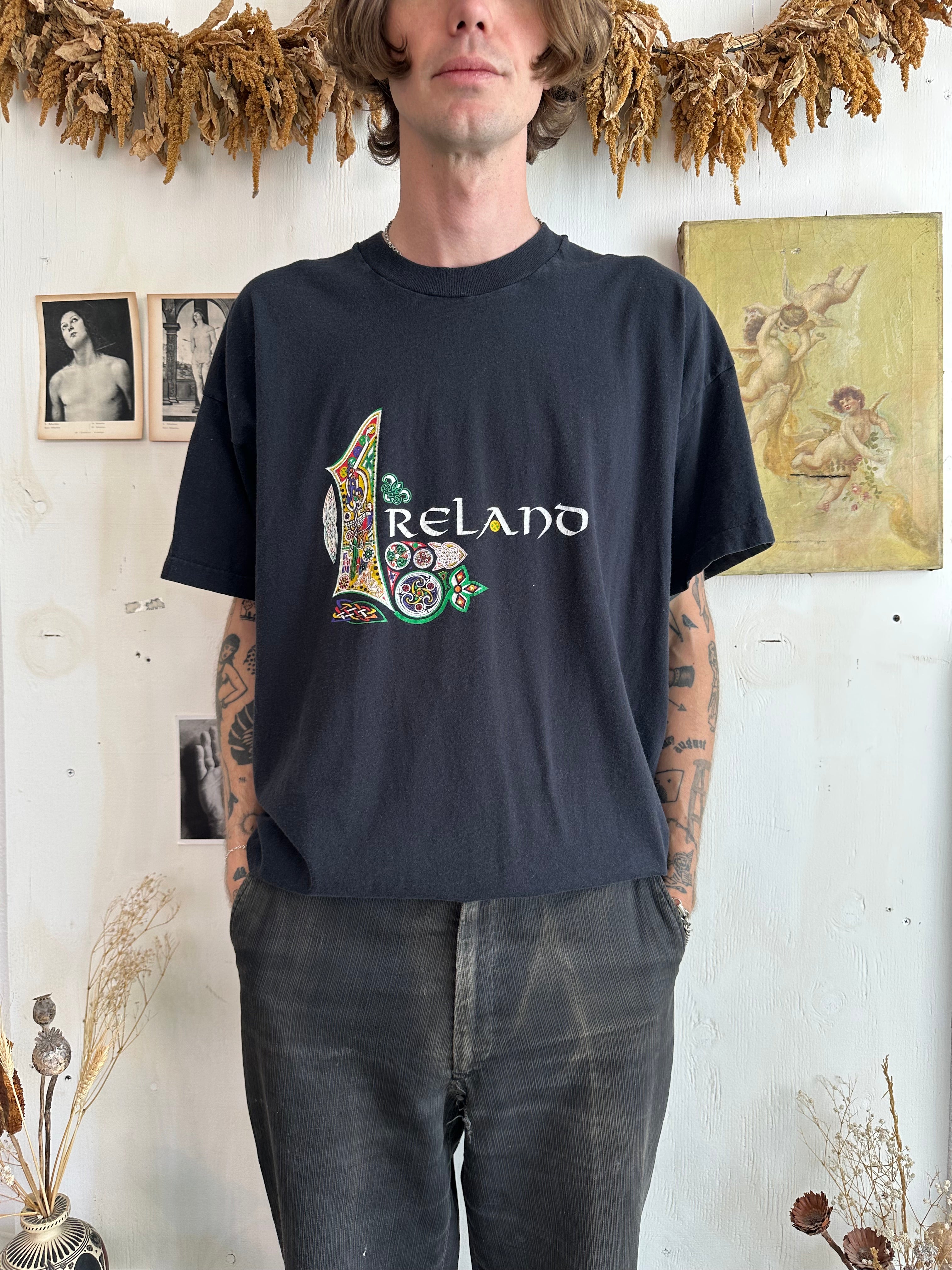1980s Ireland T-Shirt (Boxy XL)
