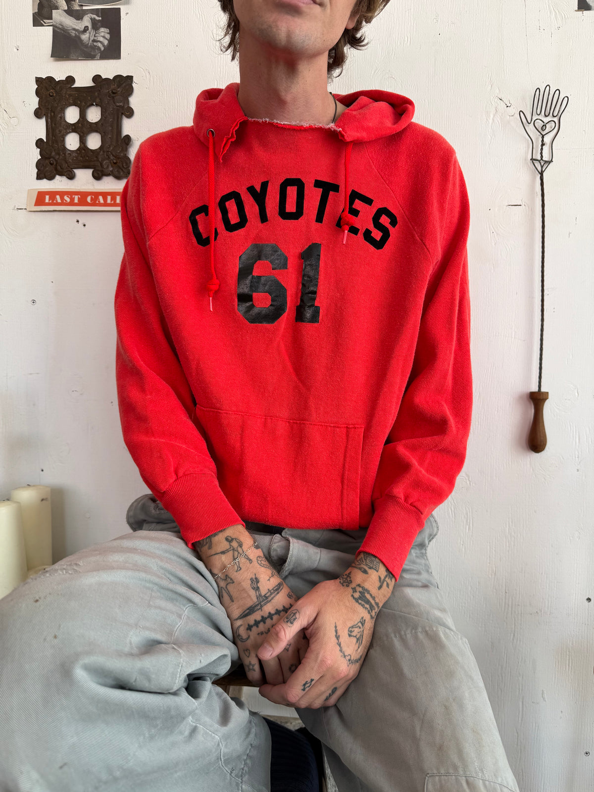 1970s Coyotes Hoodie