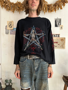1990s Alchemy Gothic Long Sleeve (L)