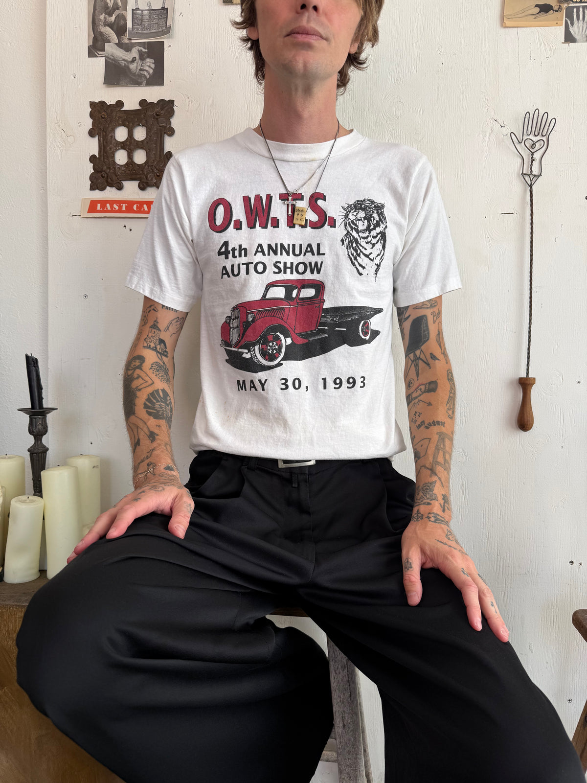 1993 Car Show T-Shirt