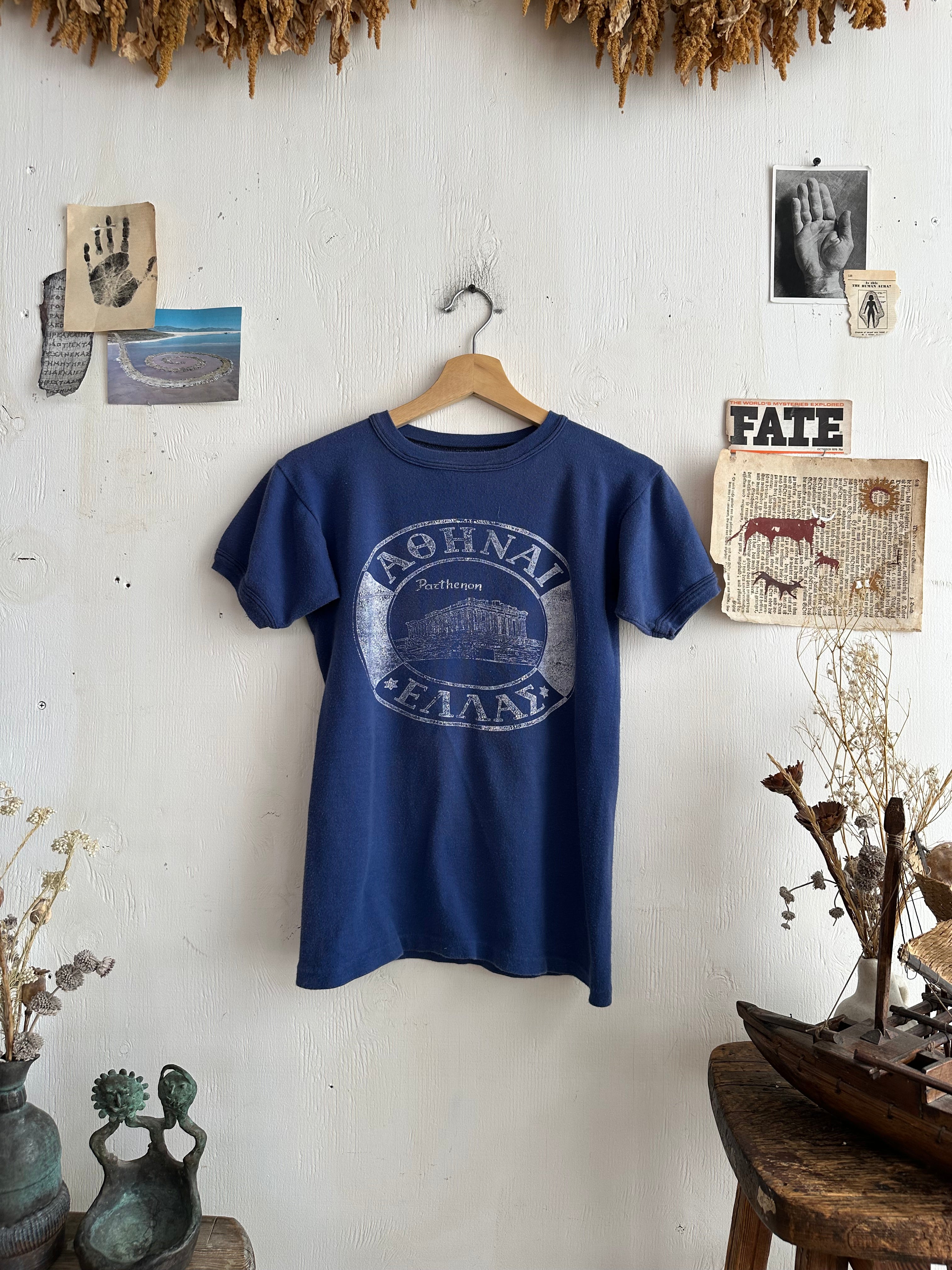 1970s Parthenon T-Shirt (S)