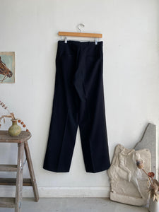 1940s Tuxedo Trousers (30 x 31)