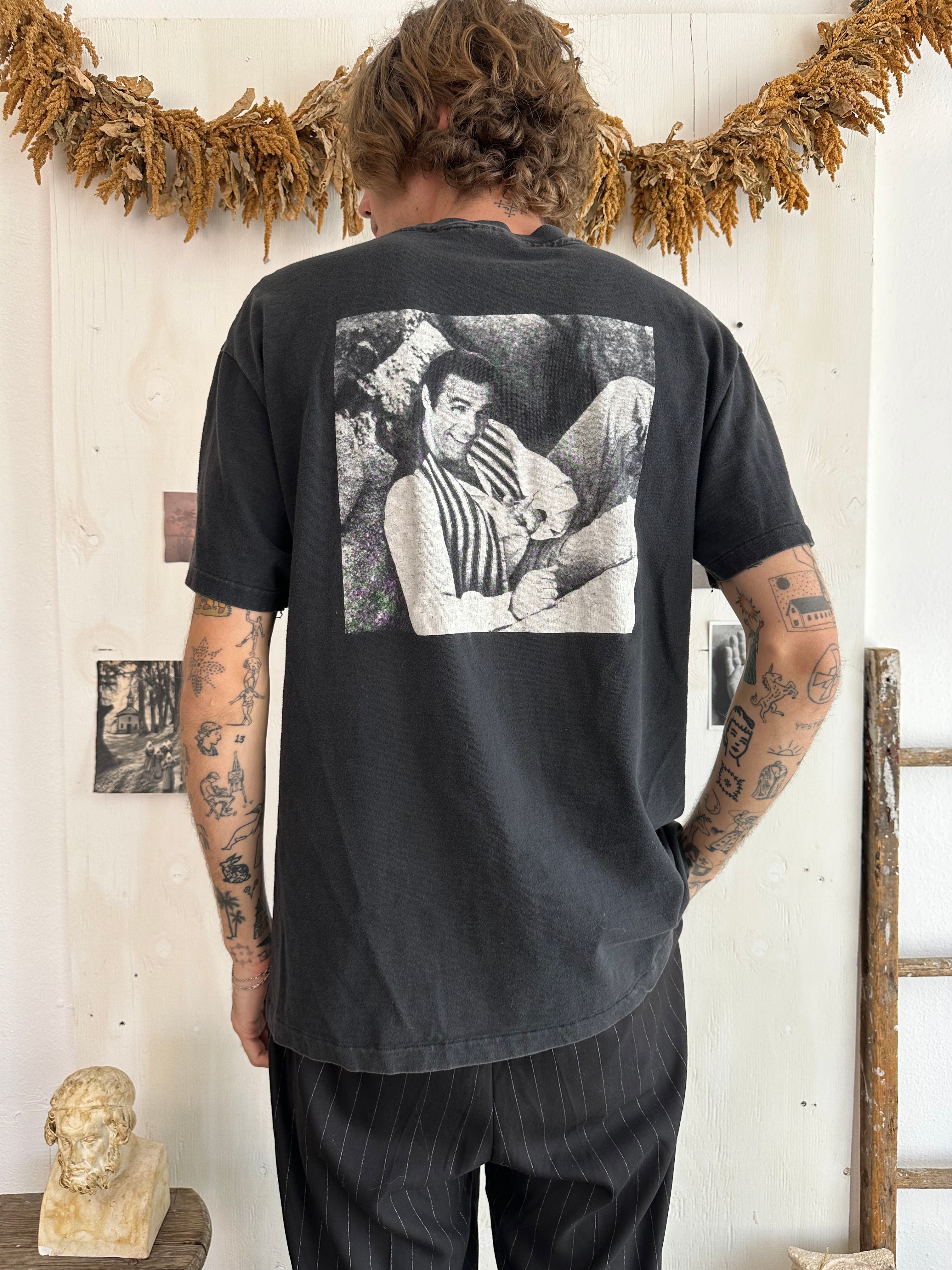 1990s Adrian Paul Fan Club T-Shirt (M/L)
