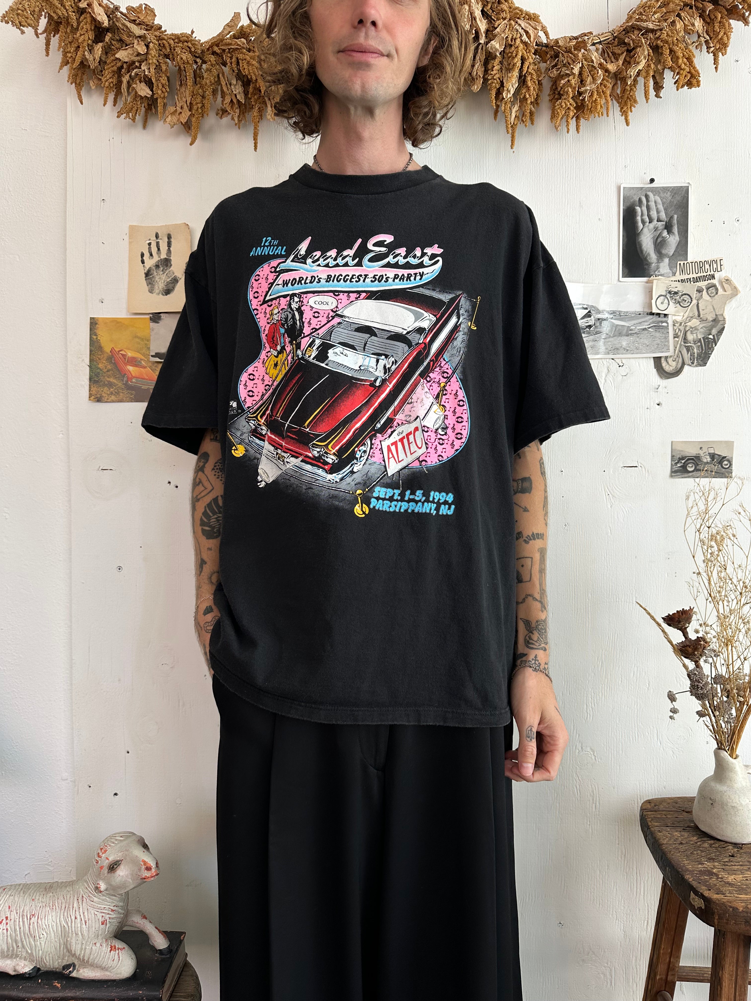 1994 Lead East Tee (Boxy XL)