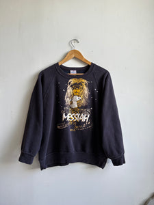 1988 Jesus Messiah Sweatshirt (S/M)