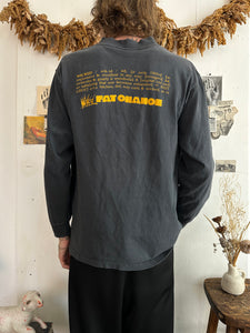 1990s Fat City Cycle Long Sleeve (L)