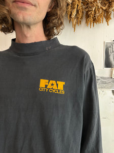 1990s Fat City Cycle Long Sleeve (L)