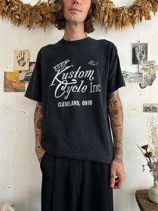 1990s Kustom Cycles Tee (XL)