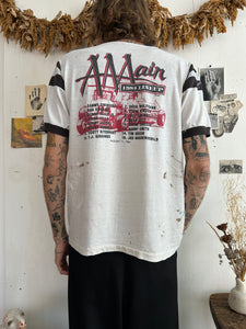1984 Thrashed Drag Racing Athletic Tee (M/L)