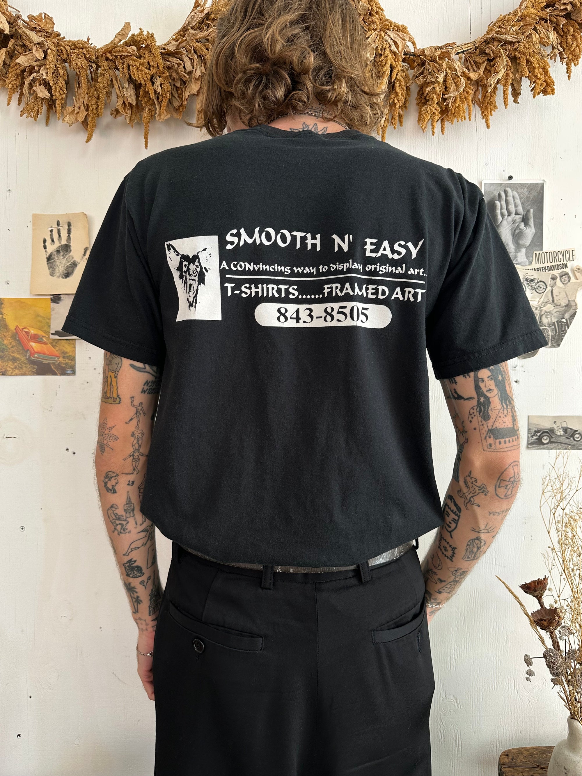 1990s Scooter Tramp Tee