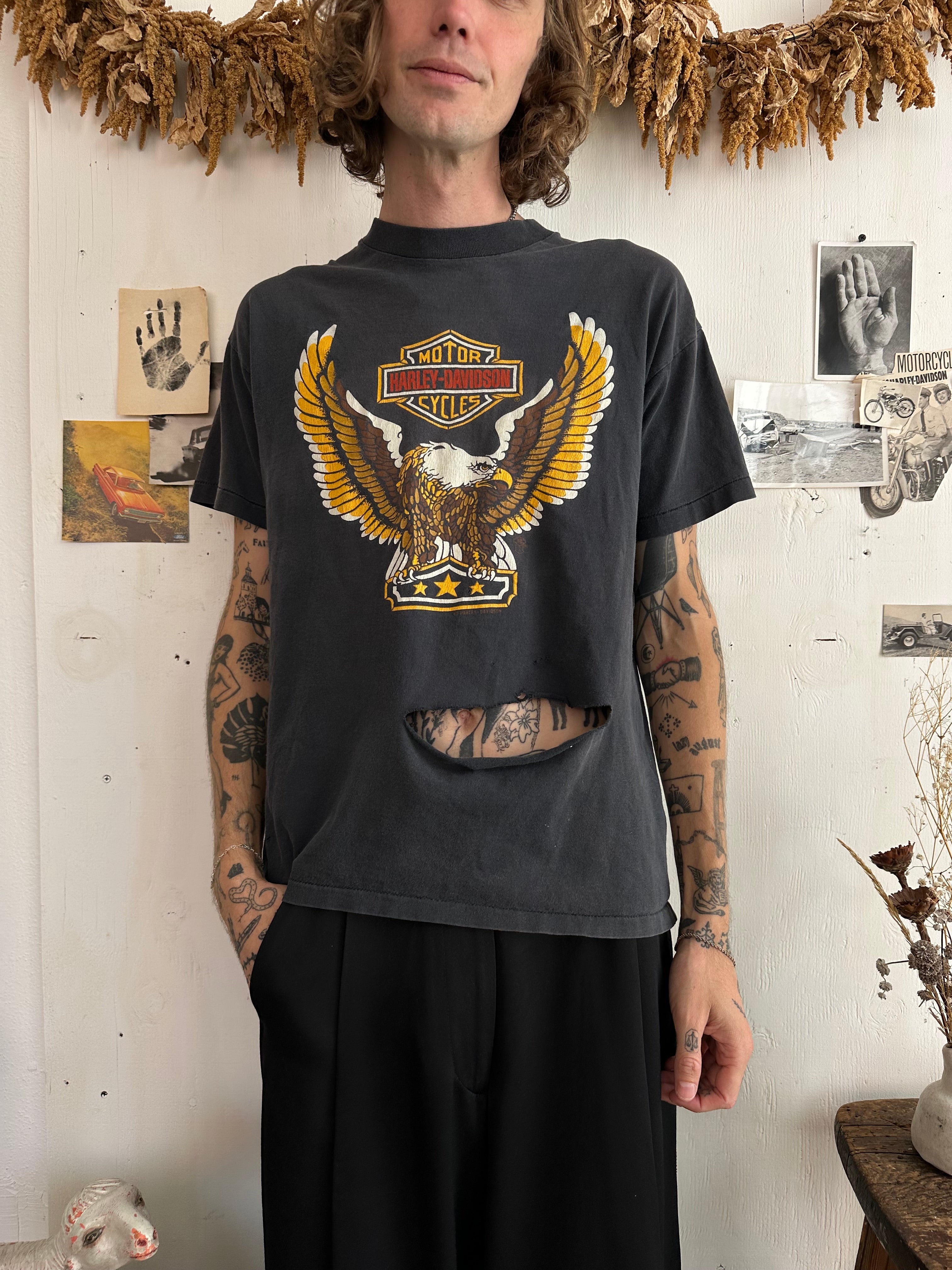 1990s Harley-Davidson Tee (L)