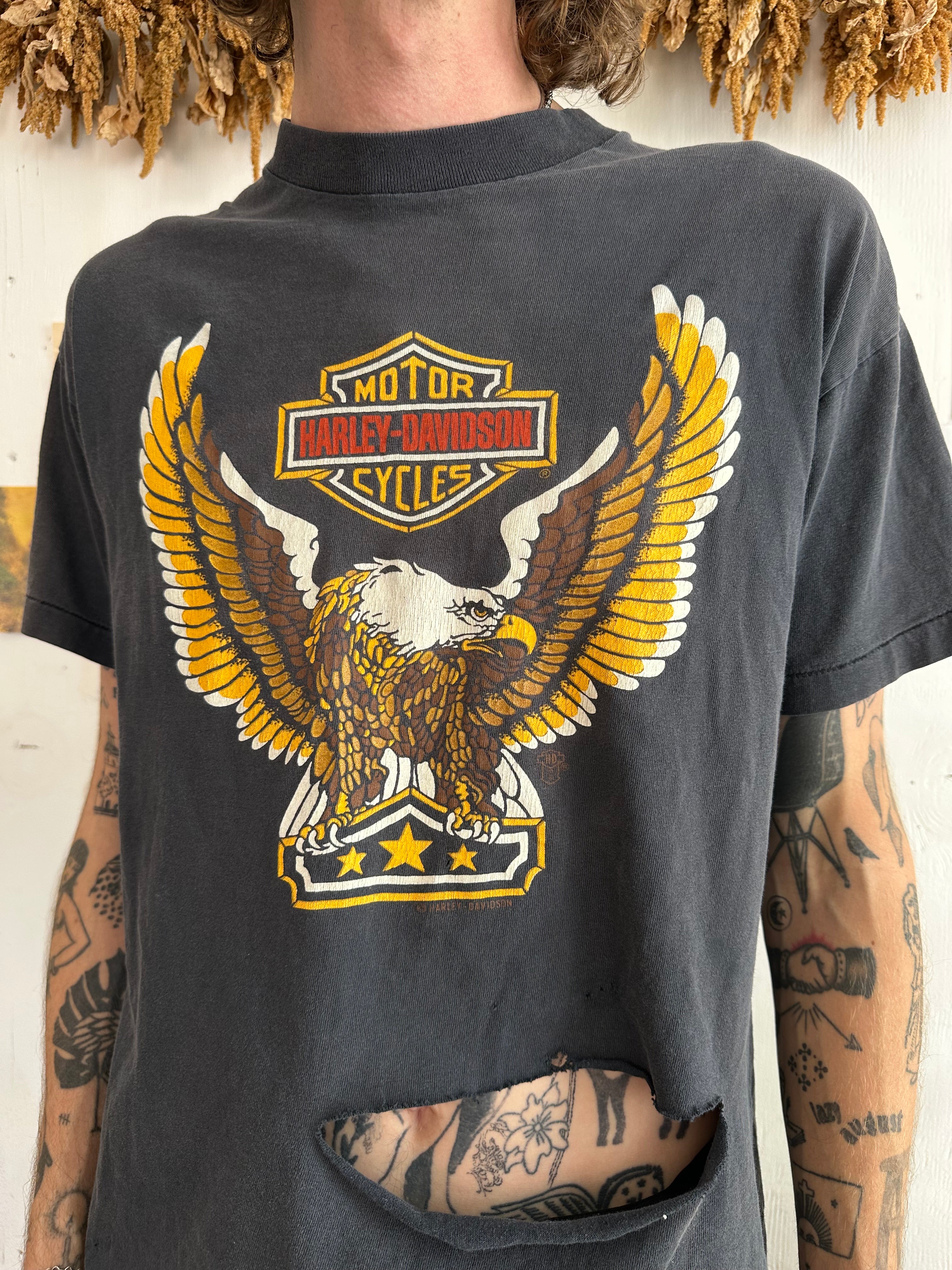1990s Harley-Davidson Tee (L)