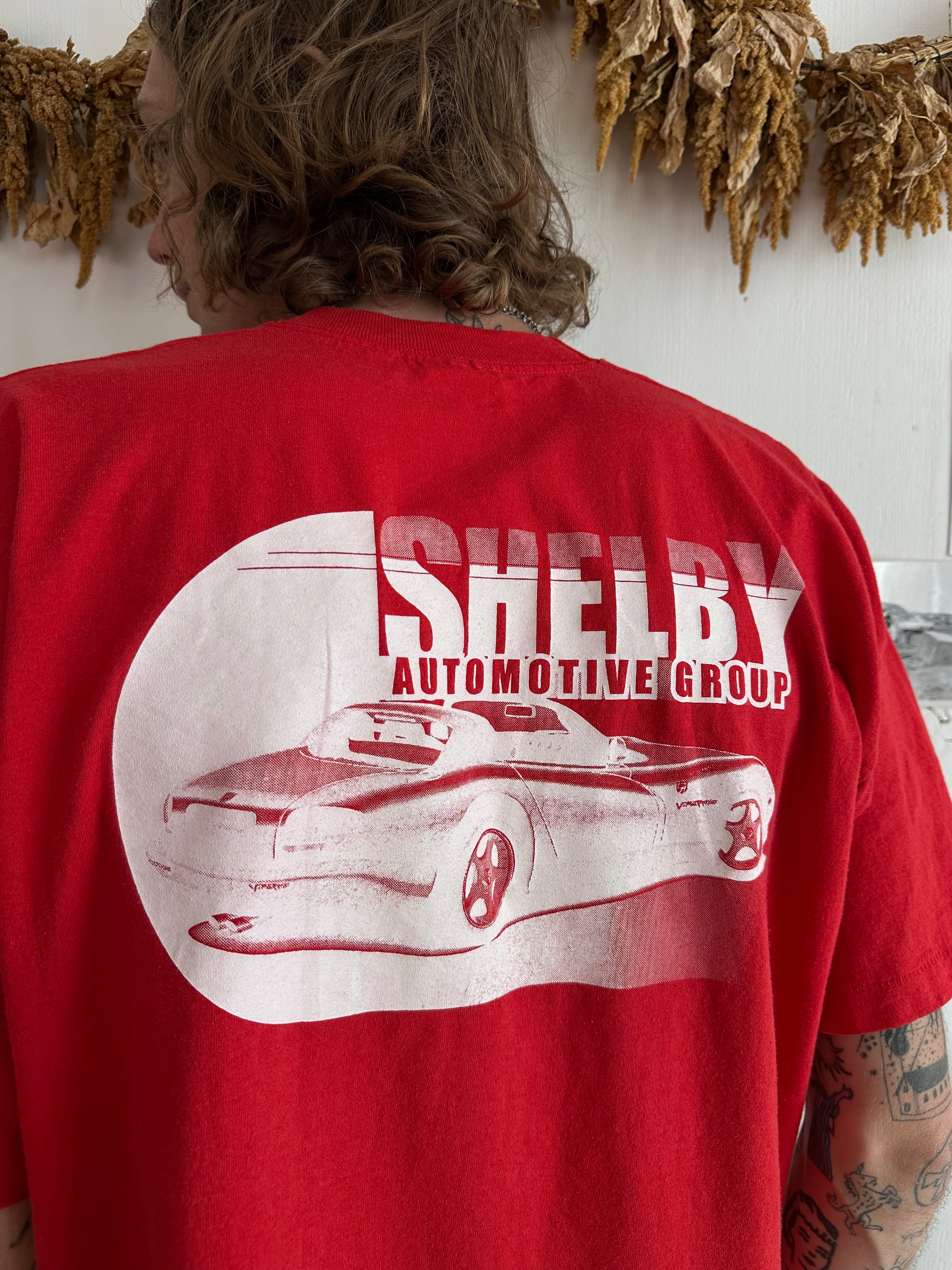 1990s Shelby Automotive Tee (XL)