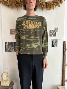 1980s Camo Thermal (Boxy S/M)