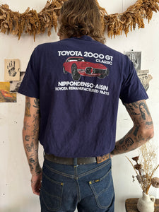 1980s Toyota 2000 GT Tee (M/L)