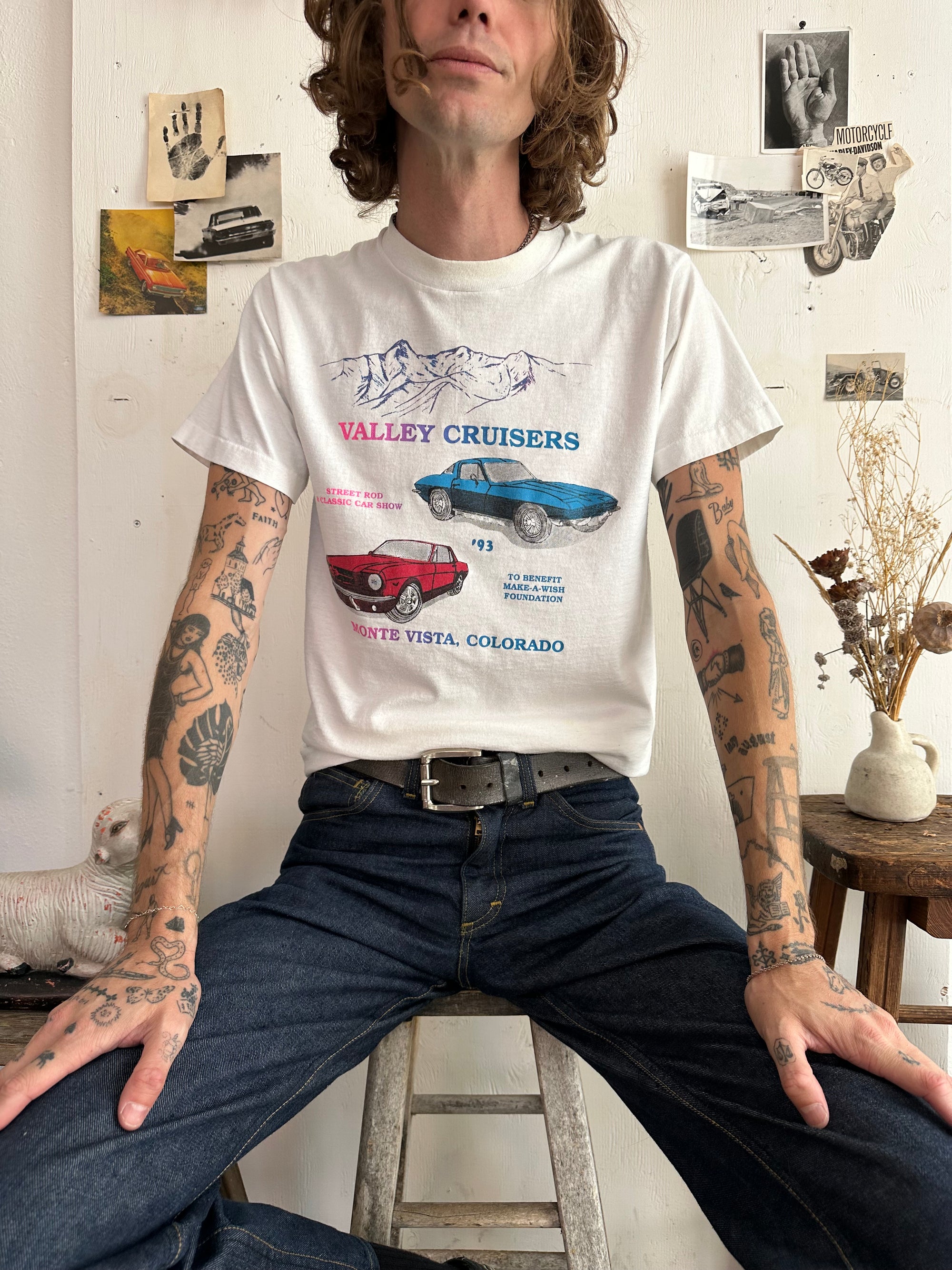 1990s Valley Cruisers Tee (M)