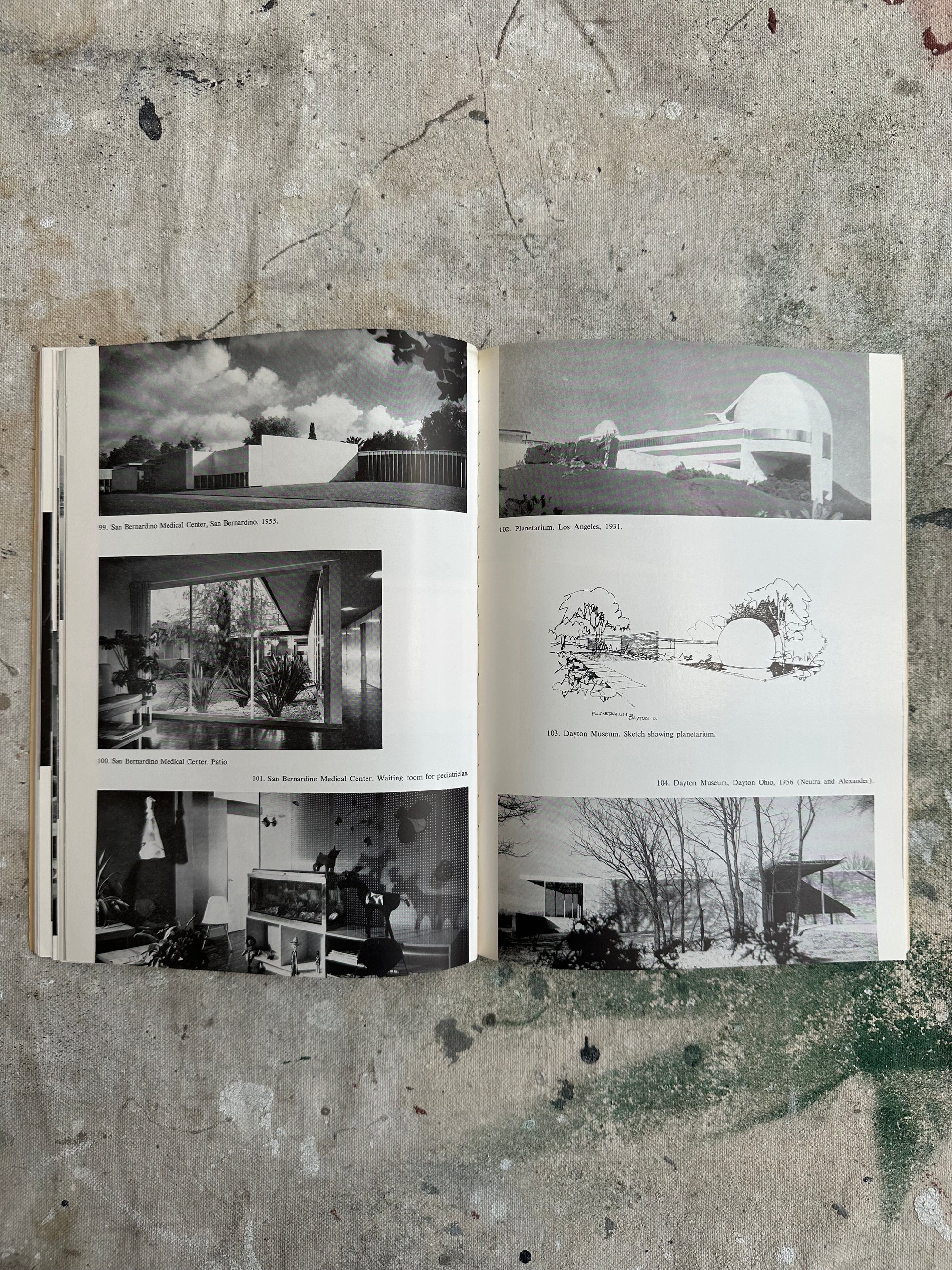 Richard Neutra: Masters of World Architecture