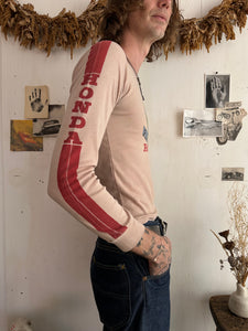 1970s Free as the Wind Honda Long Sleeve (S)