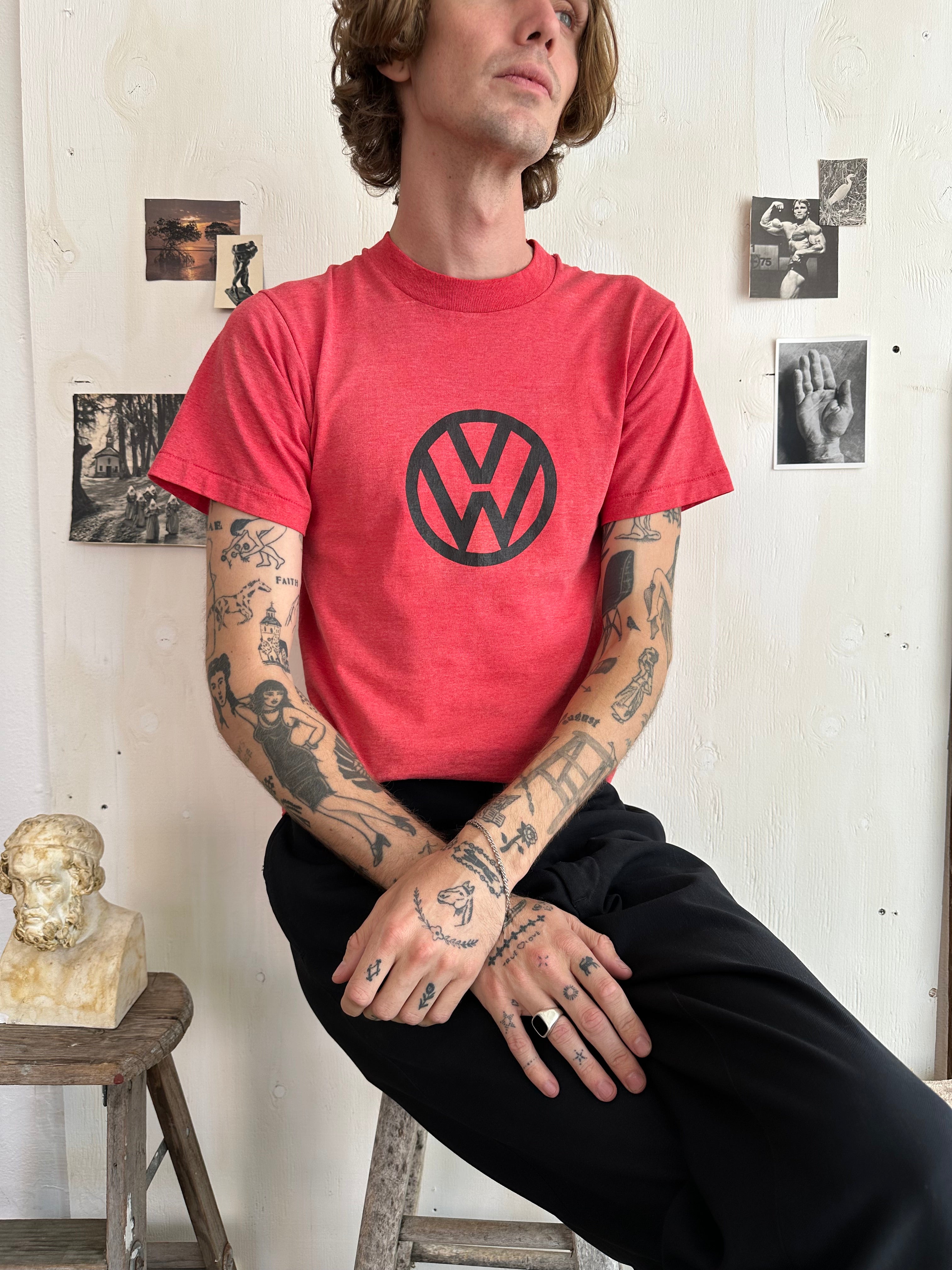 1980s Volkswagon T-Shirt (S/M)