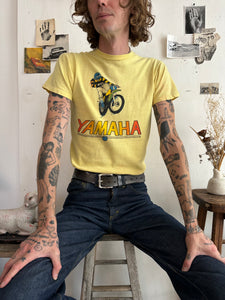 1970s Yamaha Motorcycle Tee (M)