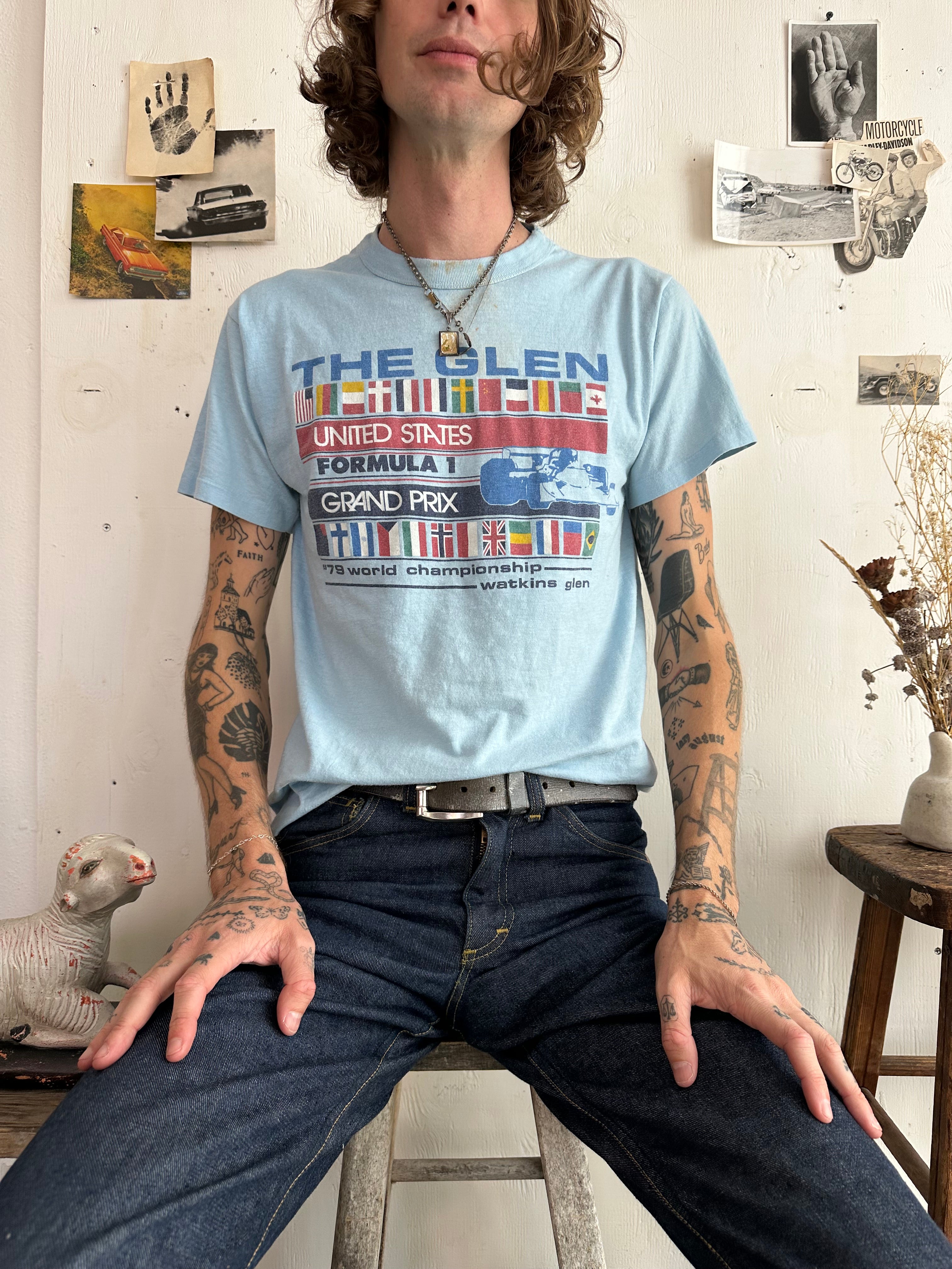 1979 Formula 1 Tee (M)