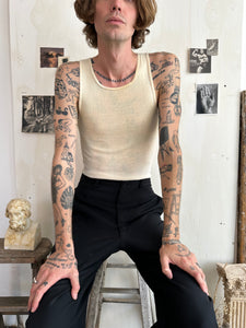 1970s Faded Tank Top (M)