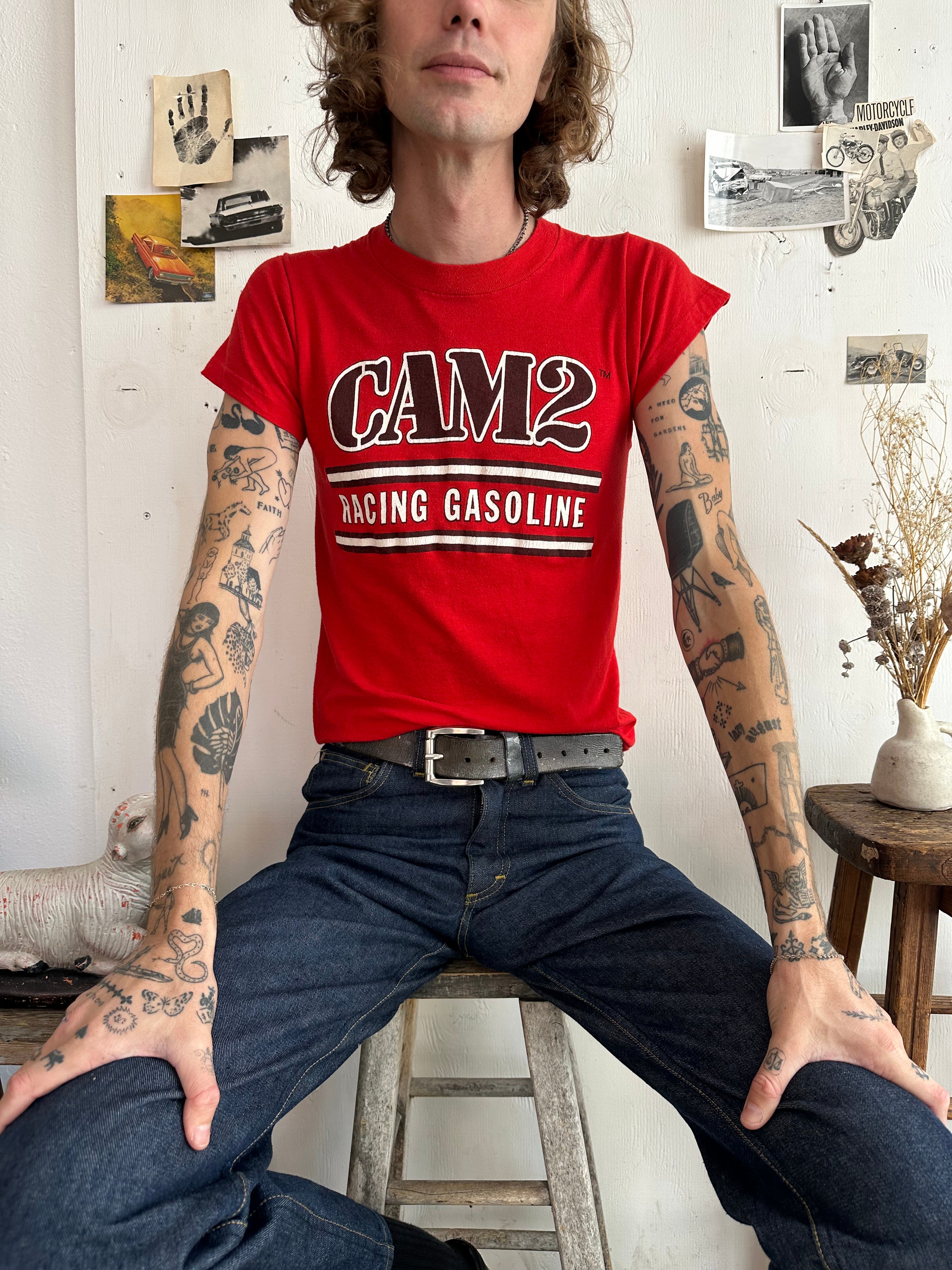 1970s CAM2 Racing Tee (S)