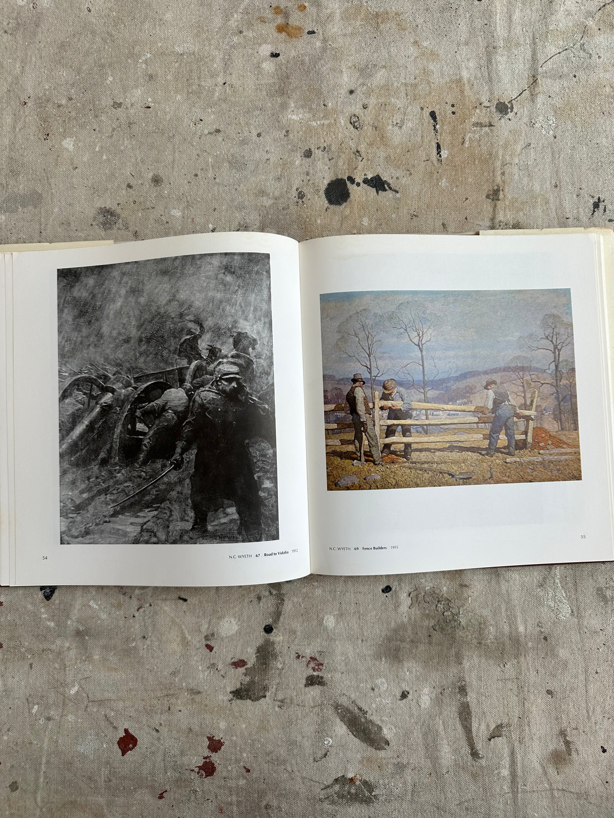 The Brandywine Heritage
