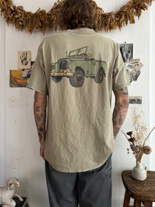 2000s Jeep Tee (Boxy XL)